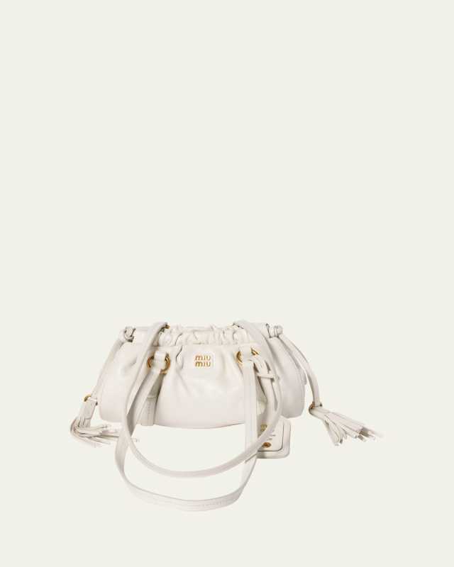 Joie Nappa Leather Mini Shoulder Bag